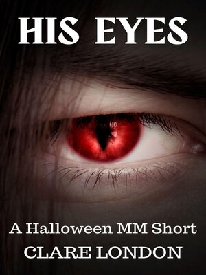 cover image of His Eyes